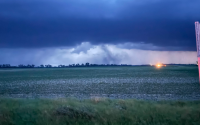 From First Responder to Storm Recovery Volunteer